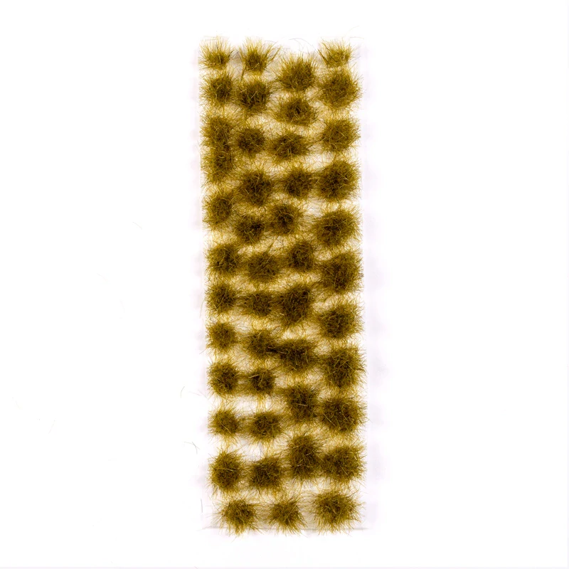 AK Summer Green Tufts 6mm / Letní zelená tráva