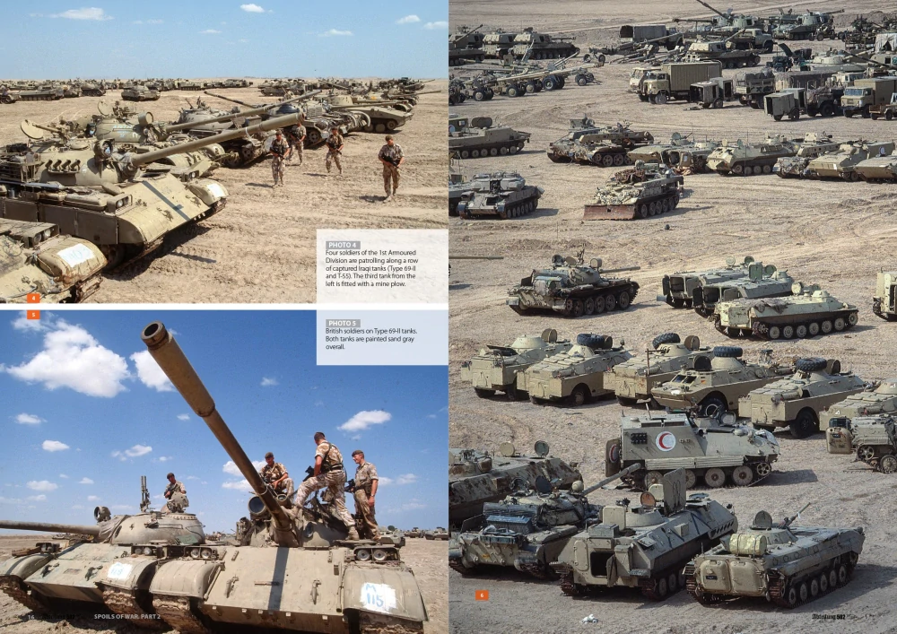 Spoils Of War Vol. 2 - 1991 Gulf War - EN / Válka v zálivu díl 2.