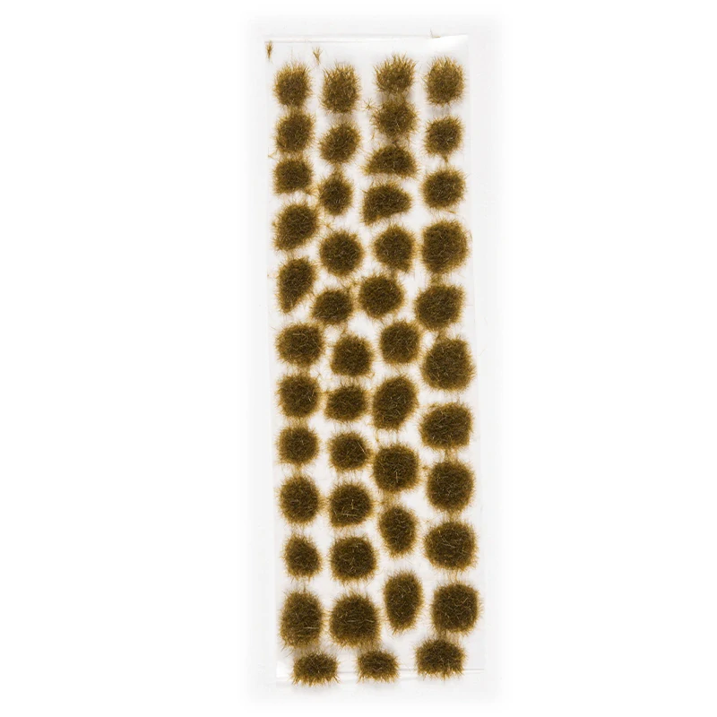 AK Summer Green Tufts 2mm / Letní zelená tráva
