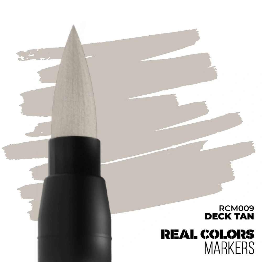 AK Deck Tan – RC Marker
