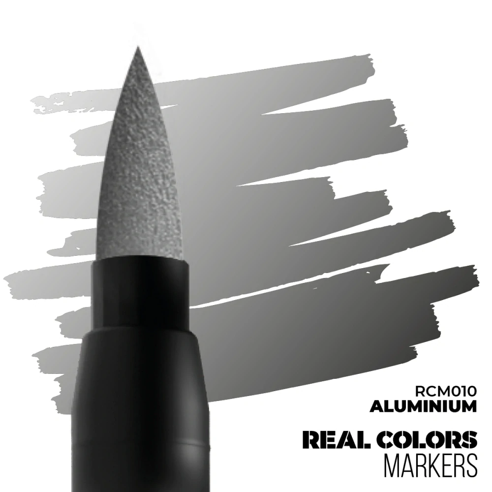AK Aluminium – RC Marker / Hliník