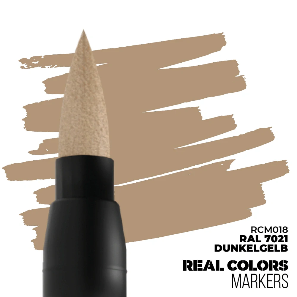 AK RAL 7028 Dunkelgelb – RC Marker