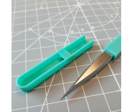 Master Tools Hight Quality Scraper / Začišťovací jednostranné rydlo