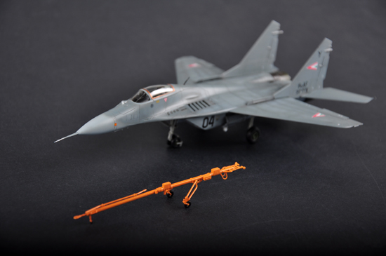 Trumpeter Mig-29A Fulcrum (9-12) 1/72
