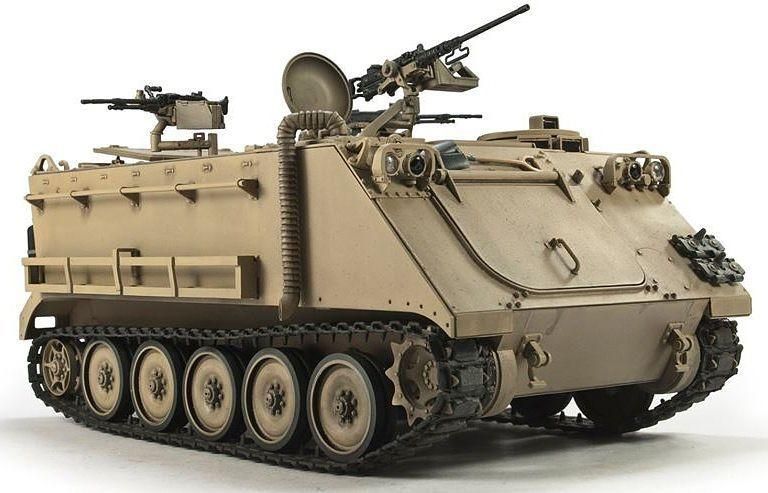AFV Club IDF M113A1 NAG'MASH 1973 1/35