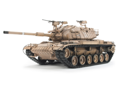 AFV Club IDF M60A1 Magach 6B 1/35