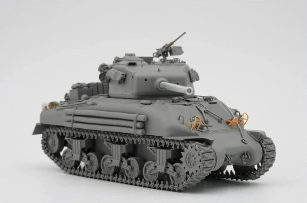 Border Model Sherman M4A1 76W 1/35