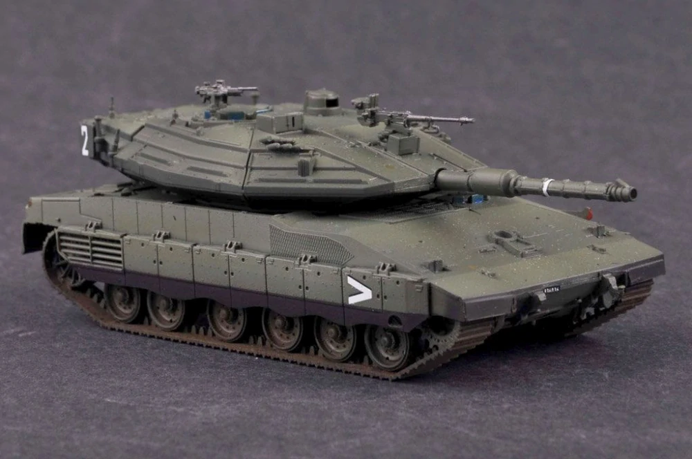 Hobby Boss Israeli Merkava Mk.IV 1/72