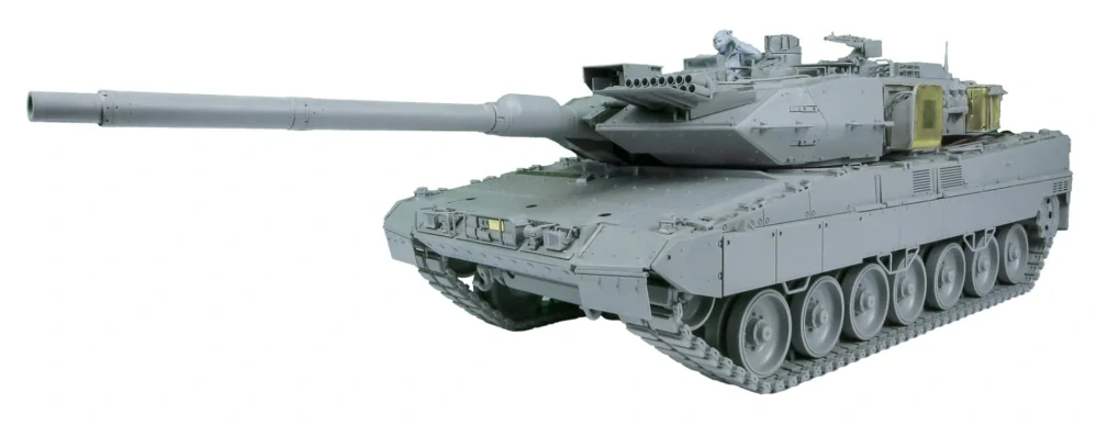 Das Werk Leopard 2 A7V 1/16