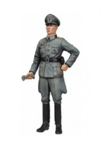Tamiya Wehrmacht Officer 1/16