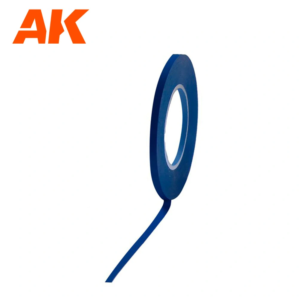 AK Maskovací páska pro oblouky - 3mm