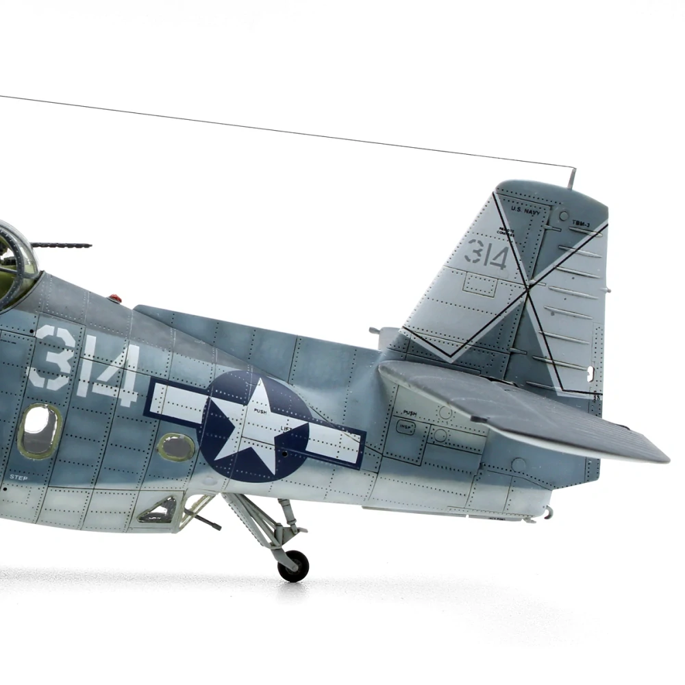 AK Rivet Marking Set 2 (1/48)  / Set nýtovacích koleček 3v1
