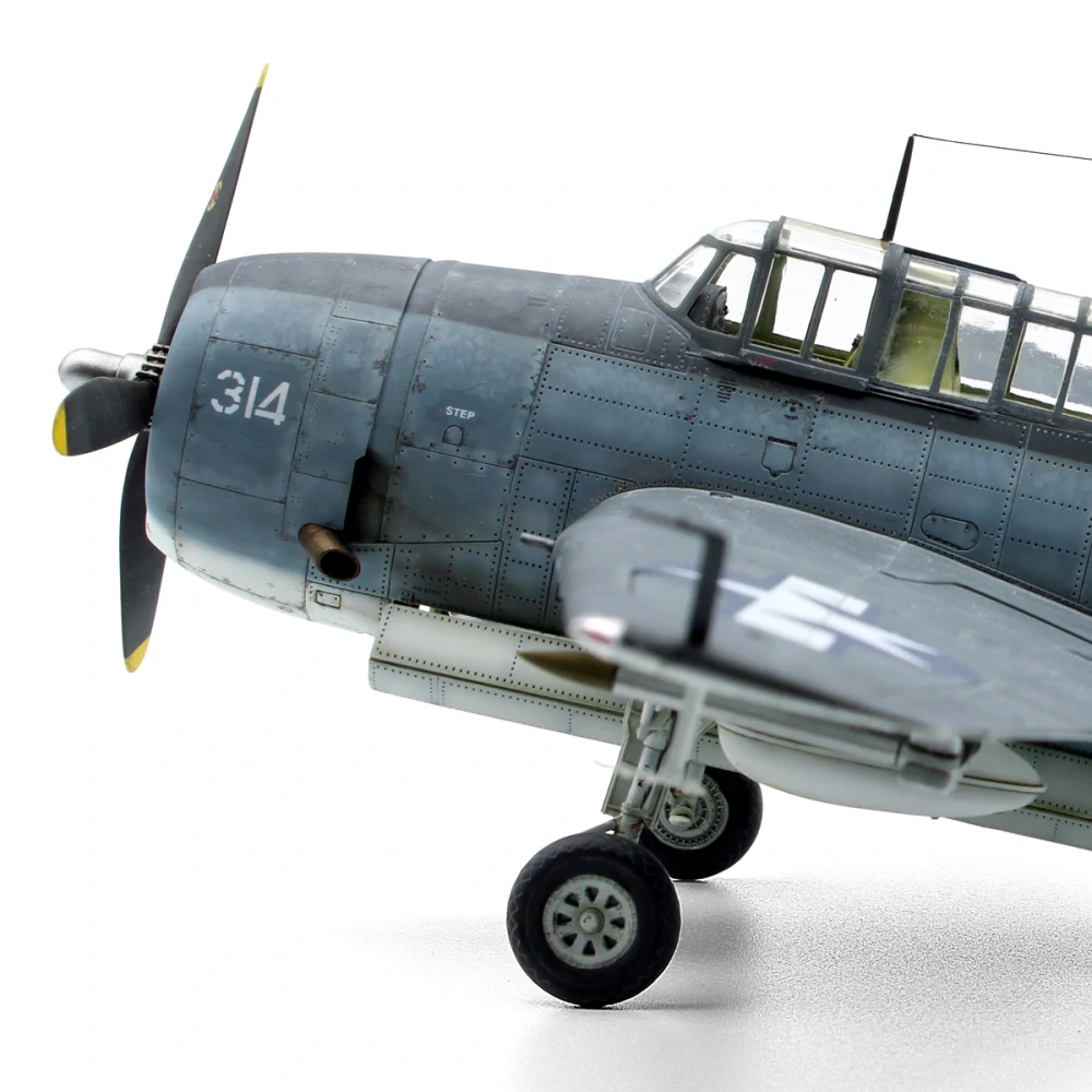 AK Rivet Marking Set 3 (1/35, 1/32)  / Set nýtovacích koleček 3v1