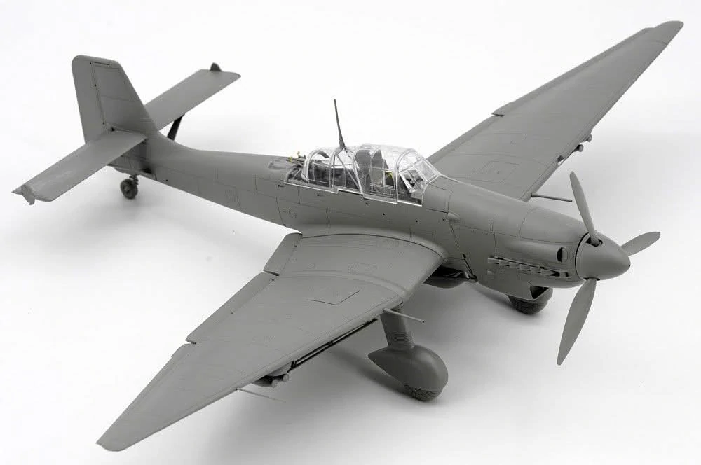 Border Model Junkers Ju87 D5 Stuka 1/35
