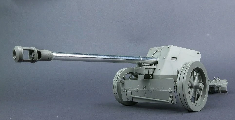 Das Werk 7,5cm Pak40 1/16