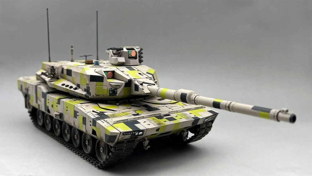 Amusing KF51-U Main Battle Tank 1/35