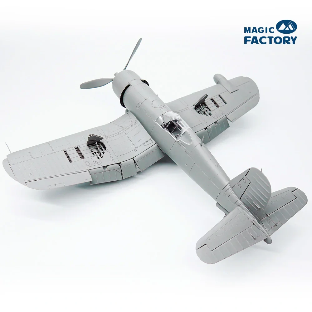 Magic Factory Vought F-4U-1A Corsair (Single Version) 1/48