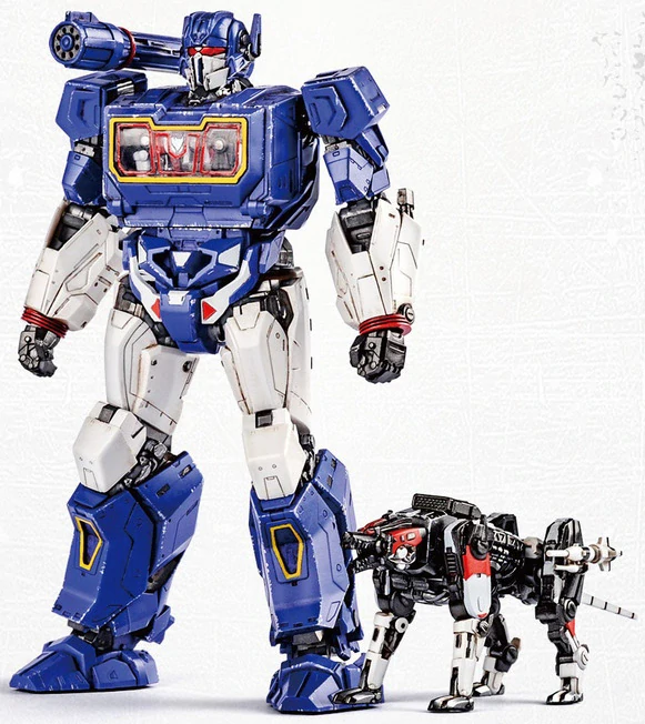 Trumpeter TF-6 Soundwave (SK-05)