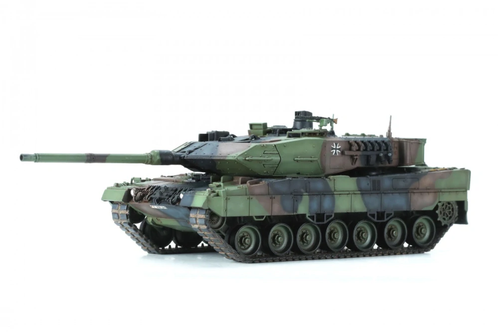 MENG German Main Battle Tank Leopard 2 A7 1/72