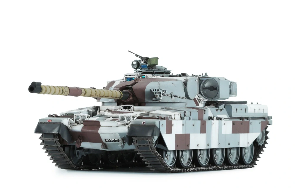 MENG British Main Battle Tank Chieftain Mk.10 1/35