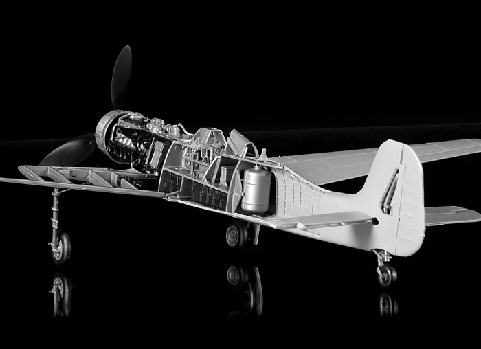 Zoukei-Mura Focke Wulf Ta-152 H-1 1/32
