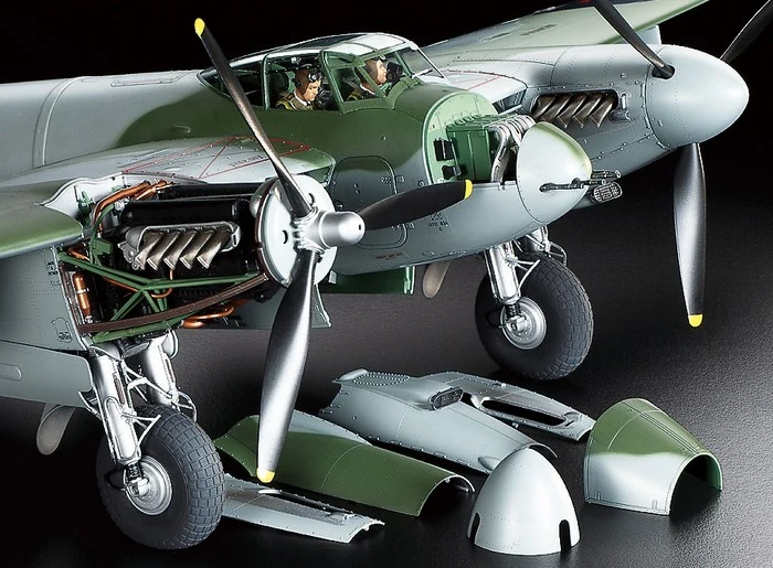 Tamiya De Havilland Mosquito FB Mk.VI 1/32