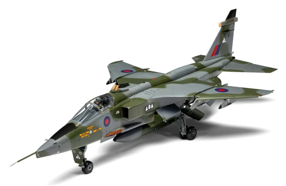 Airfix Sepecat Jaguar GR.1/GR.1A 1/48