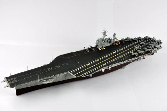 Trumpeter USS Kitty Hawk CV-63 1/350