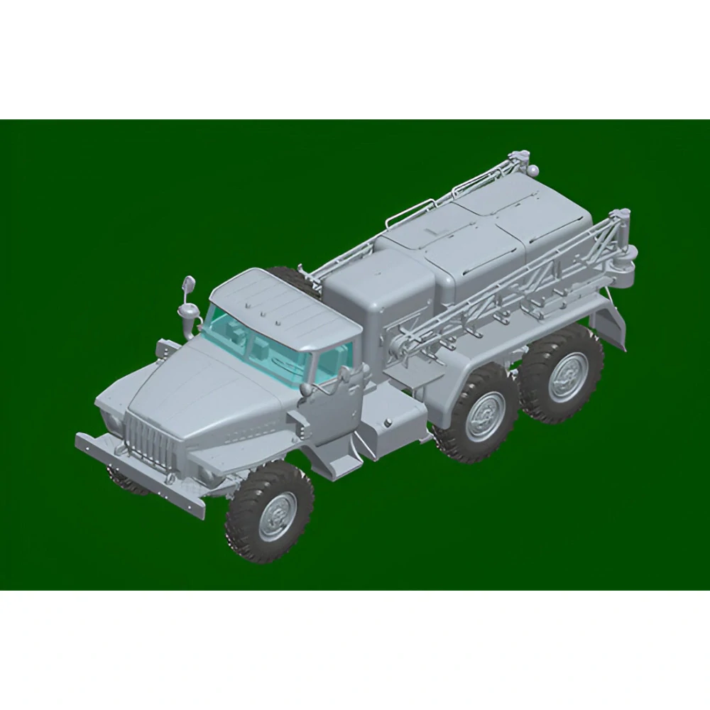 Hobby Boss APA-5D Airport Starter Vehicle 1/72