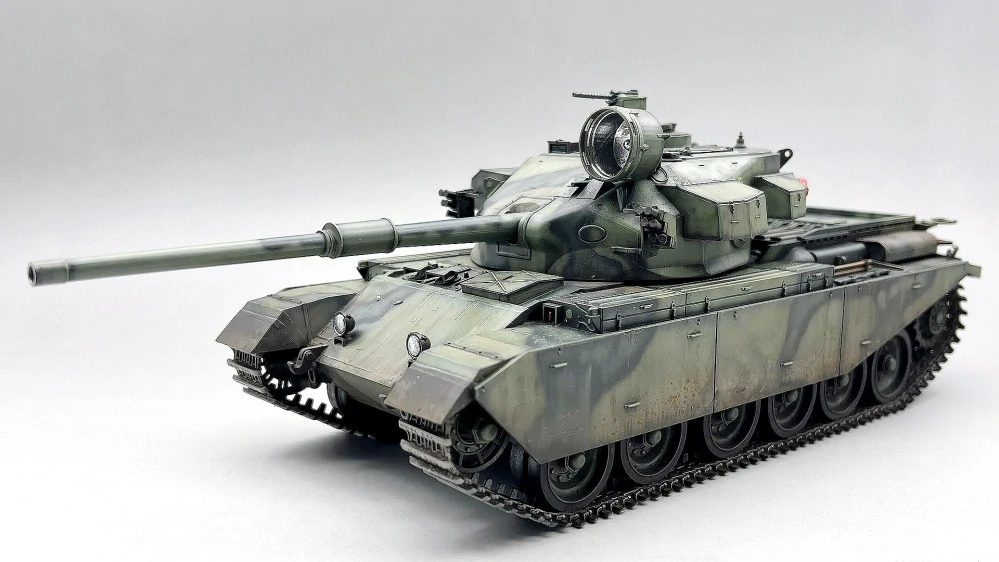 Amusing Centurion Action X British MBT 1/35