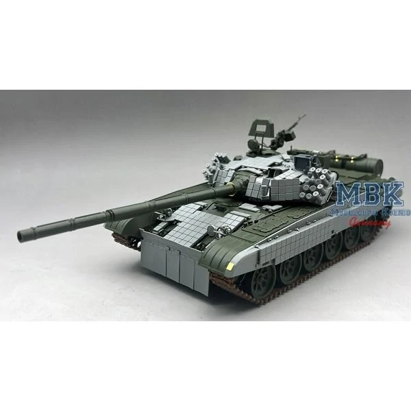 Amusing Polish Main Battle Tank PT-91 Twardy 1/35