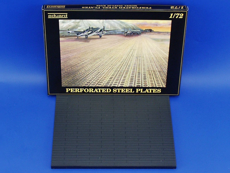 Eduard PSP Display - Děrované plechy 1/72