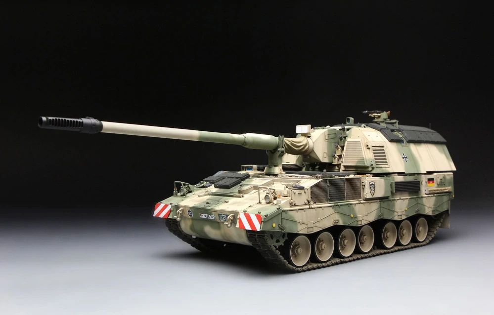 MENG GERMAN Panzerhaubitze 2000 Self-Propelled Howitzer 1/35