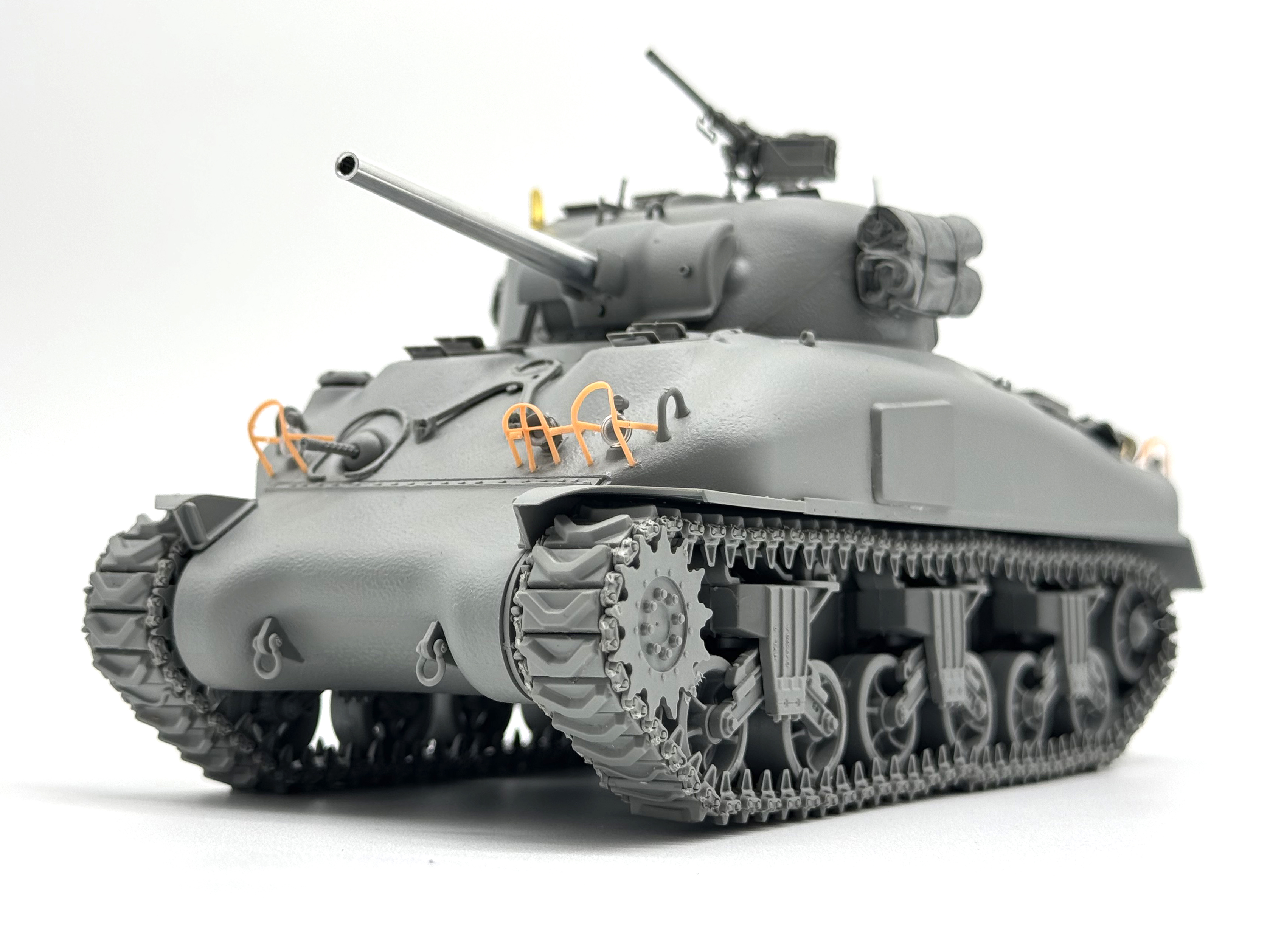 Border Model Sherman M4A1 late 1/35