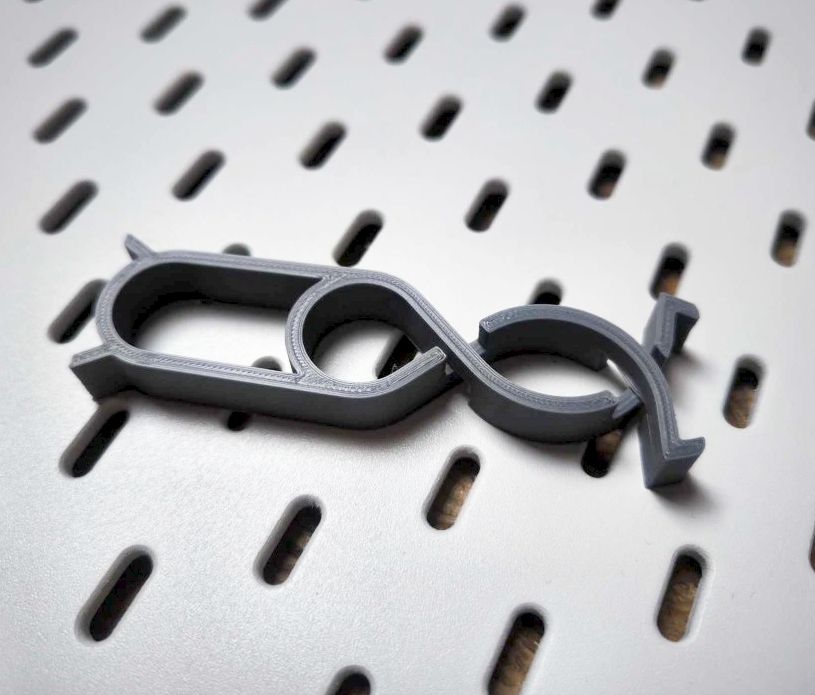 3DK Flexi držák do ruky (Pro barvení a stříkání)