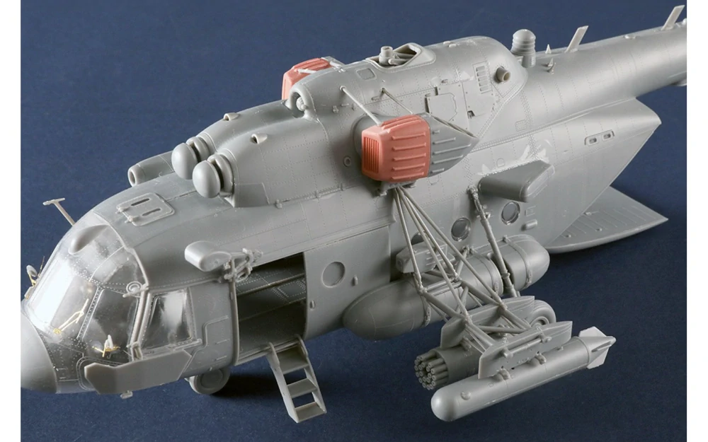Trumpeter Russian Mi-8MTV5 Hip 1/48
