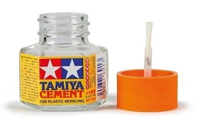 Tamiya Cement / Lepidlo řídké