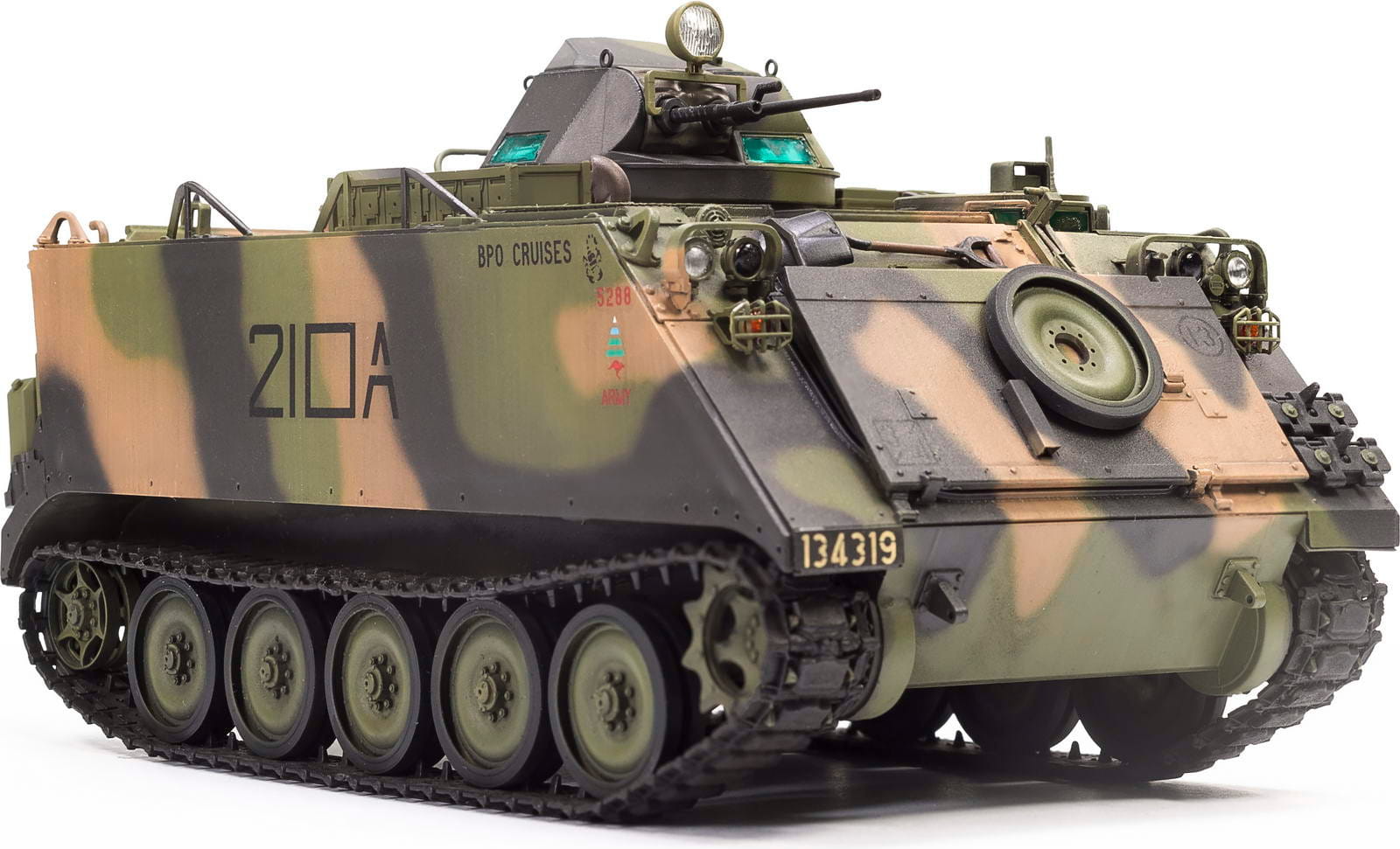 AFV Club Australian M113A1 LRV 1/35