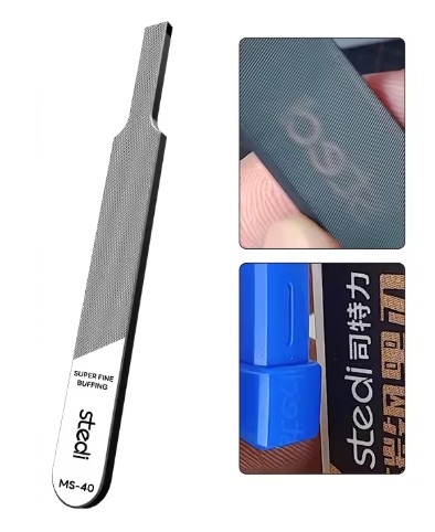 STEDI MS-40 Super Fine Nano #10000 / Skleněné brousítko zužené