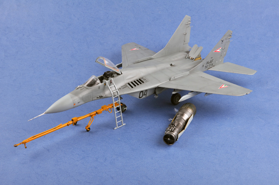 トランペッター　1/32　Mig-29A Trumpeter Mig-29A Fulcrum 1/32 | JM Modely