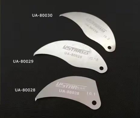 UStar Model Line Marking / Set rydel - 3ks