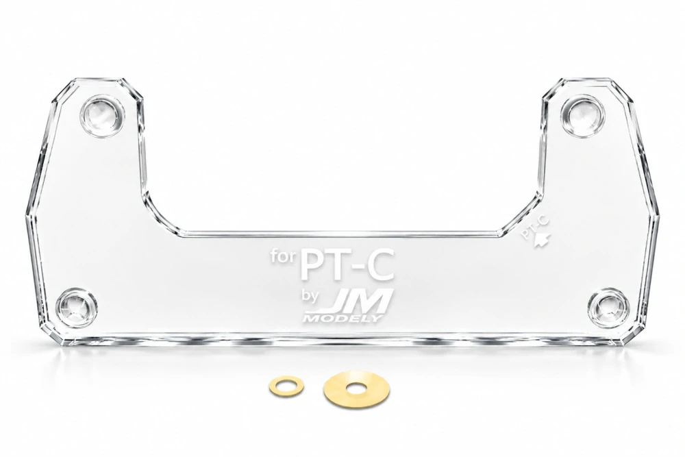 JM FIX PT-C / Aretační přípravek pro tvorbu soustředných kružnic (k řezačce PT-C)