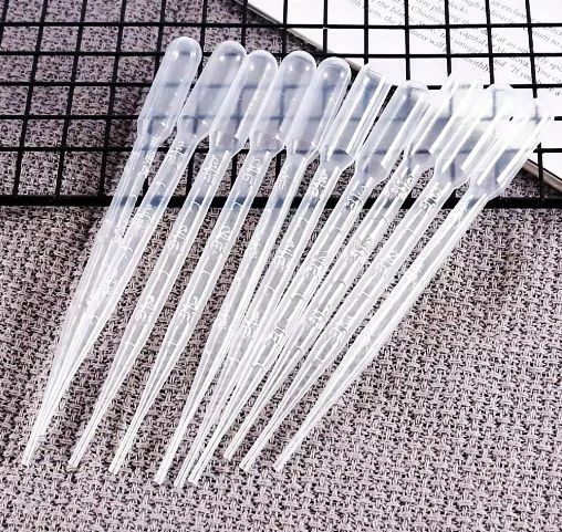 Set dávkovacích pipet 10ks - 2ml