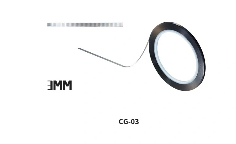DSPIAE CG-02 Adhesive Backed Tape 2mm (30m) / Samolepící páska pro vedení rydla