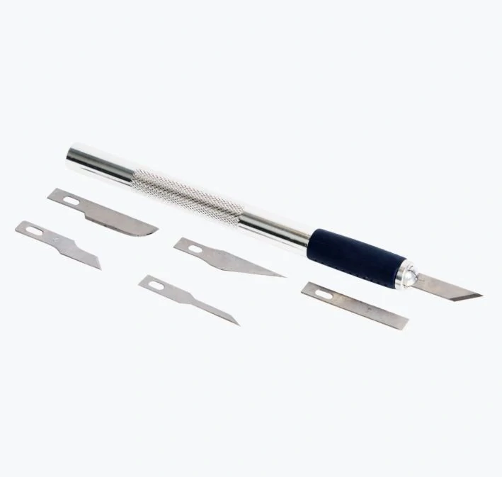 Modelářský Nůž Set 6v1