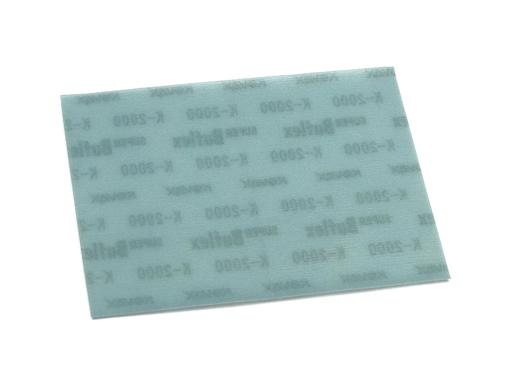 Tamiya Sanding Cloth #2000 / Brusné plátno