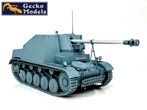 Gecko Panzerjäger II für PaK 40 (Sd.Kfz.131) early 1/16