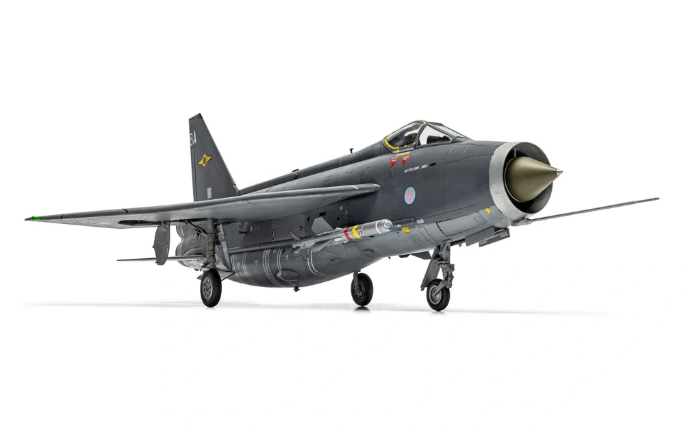 Airfix English Electric Lightning F.6 1/48