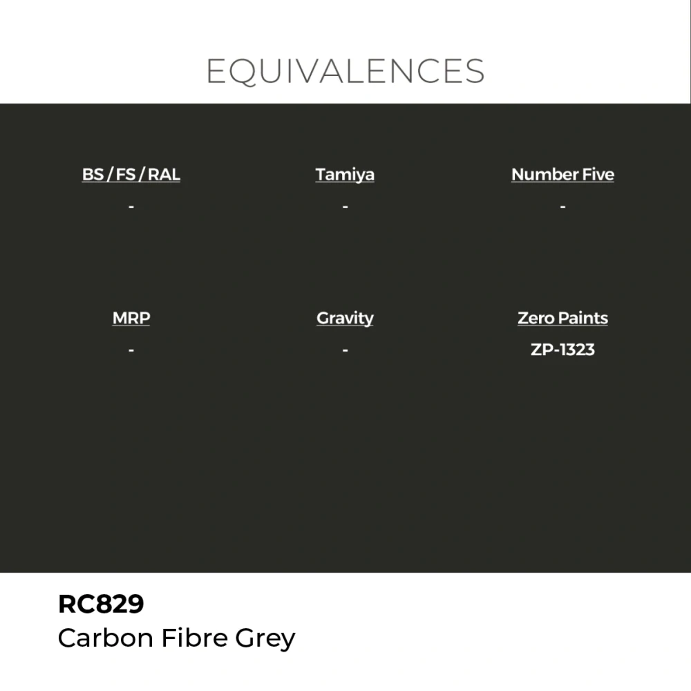 AK RC Carbon Fibre Grey / Uhlíkové vlákno