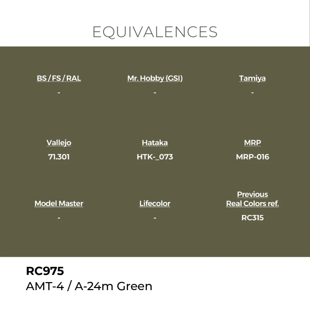 AK RC AMT-4 / A-24m Green / Zelená